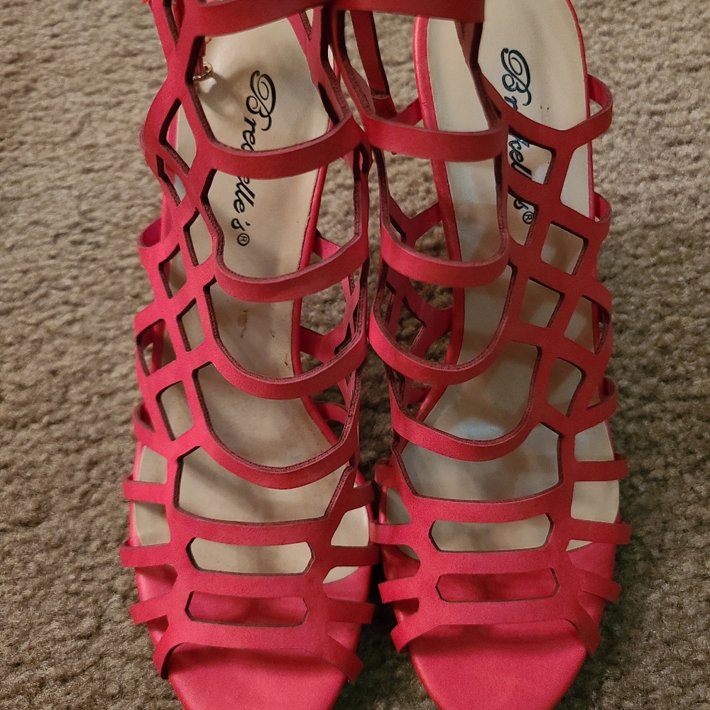 Sandals Heels